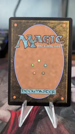 Maha, Its Feathers Night - Bloomburrow NM Magic: The Gathering Card, Regular - Image 2