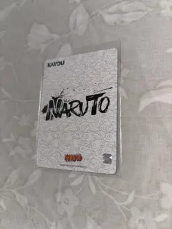 Sakura Haruno NRSA01-PU-002L4 English Naruto Kayou Card Heavens Scroll NM - Image 4