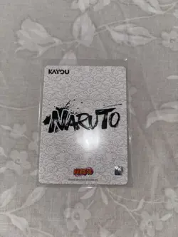 Sakura Haruno NRSA01-PU-002L4 English Naruto Kayou Card Heavens Scroll NM - Image 5