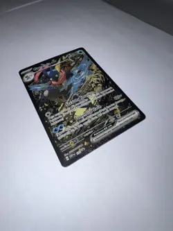 Greninja ex 132 Sv: Scarlet & Violet Promo Cards Holo - Near Mint - Image 4