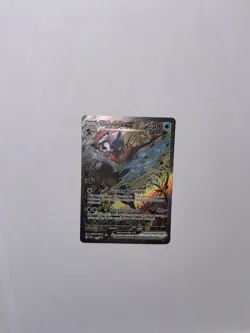 Greninja ex 132 Sv: Scarlet & Violet Promo Cards Holo - Near Mint - Image 5