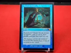 Mystical Tutor (Retro Frame) Dominaria Remastered Foil NM - Image 1