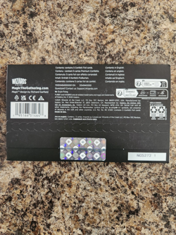 MTG Secret Lair : Furby the Gathering CONFETTI FOIL Sealed - Image 2