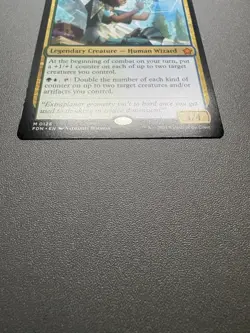 Zimone, Paradox Sculptor Mythic Rare FDN M 0126 REGULAR MTG - Image 2