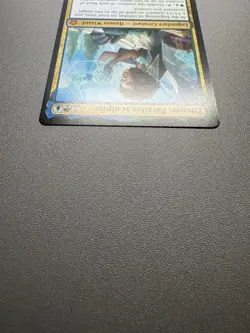 Zimone, Paradox Sculptor Mythic Rare FDN M 0126 REGULAR MTG - Image 5