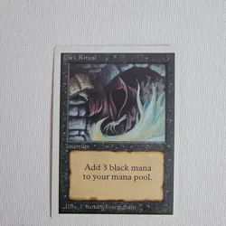 Dark Ritual Unlimited Edition - Image 1