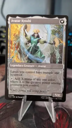 The Legend of Kyoshi Avatar: The Last Airbender Regular - Image 2