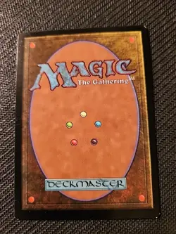 MTG Sylvan Library Fifth Edition - Regular Rare - NM & Never Played - Image 2