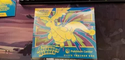 Ascended Heroes Elite Trainer Box Pokemon Center PC ETB - Image 1