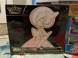 (Lot) Pokemon/Pokemon Center Exclusive ETBs - ALL FACTORY SEALED - Image 3