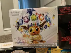 (Lot) Pokemon/Pokemon Center Exclusive ETBs - ALL FACTORY SEALED - Image 4