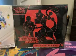 (Lot) Pokemon/Pokemon Center Exclusive ETBs - ALL FACTORY SEALED - Image 5