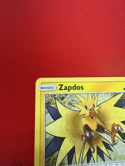 Zapdos 012/034 CLC Classic Collection Holo Pokemon NM+ #585 - Image 5