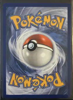 Paldean Wooper 102/094 Holofoil ME02: Phantasmal Flames Pokemon Full Art Rare ! - Image 2