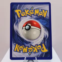 Pokemon TCG - Hitmonchan 7/102 Base Set Holo Rare WOTC 1999 - NM - Image 3