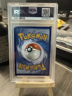 2018 Pokemon Sun& Moon Forbidden Light 120 FULL ART Greninja GX PSA 10 - Image 2