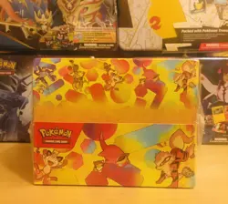🔥Pokemon 2023 Scarlet & Violet 151 Mini Tin Display New/Factory Sealed!🔥 - Image 1
