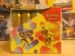 🔥Pokemon 2023 Scarlet & Violet 151 Mini Tin Display New/Factory Sealed!🔥 - Image 2