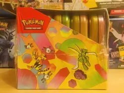🔥Pokemon 2023 Scarlet & Violet 151 Mini Tin Display New/Factory Sealed!🔥 - Image 4