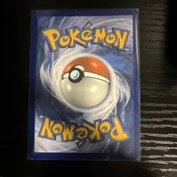 Pokemon Nintendo Espeon EX 52/122 BREAKpoint Holo Basic English 2016 - Image 2