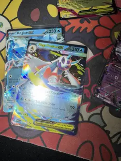 Pokemon TCG Ascended Heroes Ex Lot of 13 Double Rares NM/M Mewtwo, Gengar ETC - Image 2