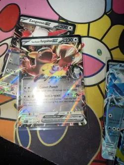 Pokemon TCG Ascended Heroes Ex Lot of 13 Double Rares NM/M Mewtwo, Gengar ETC - Image 3