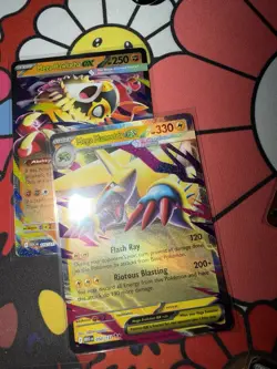 Pokemon TCG Ascended Heroes Ex Lot of 13 Double Rares NM/M Mewtwo, Gengar ETC - Image 4