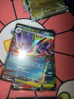 Pokemon TCG Ascended Heroes Ex Lot of 13 Double Rares NM/M Mewtwo, Gengar ETC - Image 5