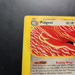 2002 Pidgeot 59/165 - Expedition Base Set Non-Holo Regular Rare - Pokemon TCG-NM - Image 5