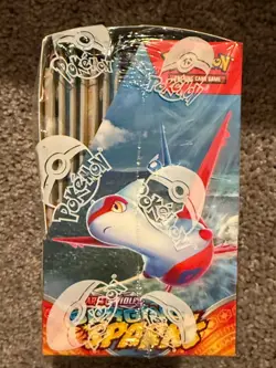 POKEMON TCG: Surging Sparks Booster Box | 36 Packs | NEW SEALED scarlet & violet - Image 3