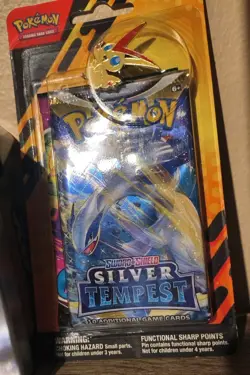 Pokemon Paradox Clash Tin + Silver Tempest And Fusion Strike Victini Blister - Image 4