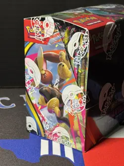 Pokemon TCG Mega Evolutions: Phantasmal Flames Booster Box New Sealed - Image 4