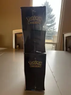 Pokemon TCG Mega Evolution ETB Lot of 2 Lucario & Gardevoir Elite Trainer Boxes - Image 2