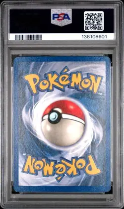 Pokemon Game PSA 6 EX MINT CHARIZARD - Holo Unlimited 1999 Base Set # 4/102 - Image 2