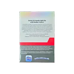 Pokemon Scarlet & Violet Prismatic Evolutions Booster Bundle Box 6 Packs Eevee - Image 2