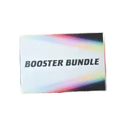 Pokemon Scarlet & Violet Prismatic Evolutions Booster Bundle Box 6 Packs Eevee - Image 3