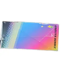 Pokemon Scarlet & Violet Prismatic Evolutions Booster Bundle Box 6 Packs Eevee - Image 5