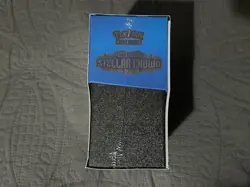 Pokemon Center Stellar Crown ETB Sealed - Image 3