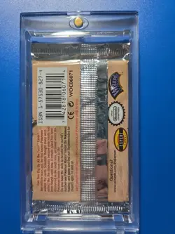 Pokemon Fossil Unopened Booster Pack - 20.78 grams - Zapdos art - Includes Case 742818060714 - Image 2