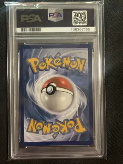 2024 Pokemon SCR En-Stellar Crown 148 Squirtle Illustration PSA 9 - Image 2
