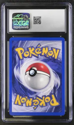 Pokemon Koga's Ditto 10/132 Gym Challenge - 1st Edition Rare Holo CGC 8.5 - Image 2