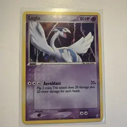 LUGIA - 29/115 - EX Unseen Forces - Pokemon TCG - Holo - Image 1