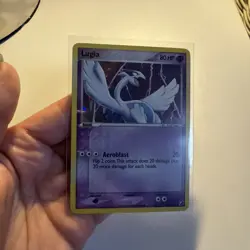LUGIA - 29/115 - EX Unseen Forces - Pokemon TCG - Holo - Image 3