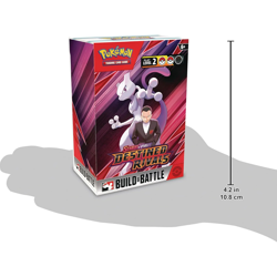 Pokemon TCG: Destined Rivals Build and Battle Box, New and Sealed - Image 2
