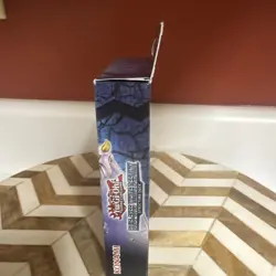 YuGiOh Saga of Blue-Eyes White Dragon Structure Deck Unlimited Edition Sealed - Image 3