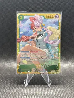 Uta (061) EB03-061 Extra Booster: One Piece Heroines Edition Foil - Image 1