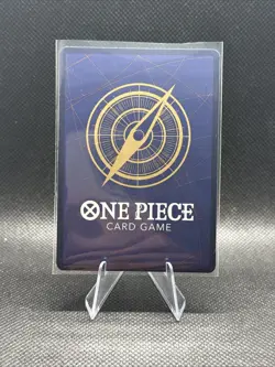 Uta (061) EB03-061 Extra Booster: One Piece Heroines Edition Foil - Image 2