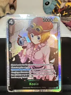 Koala EB03-042 Extra Booster: One Piece Heroines Edition Foil - Image 1