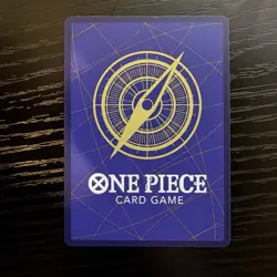 Nami EB03-053 Extra Booster: One Piece Heroines Edition SR Foil Super Rare - Image 2