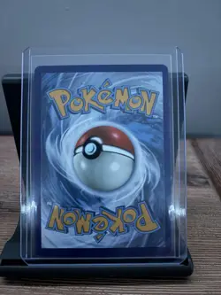 Blaine’s Last Stand 69/70 – Dragon Majesty – Full Art Trainer – NM – Single Card - Image 2